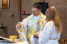 27.04.2025 25jähriges Priesterjubiläum Pfr. Nikolaus Vidovic